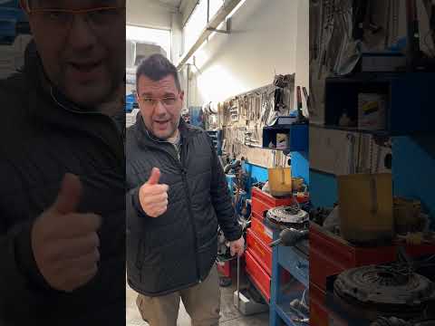 Frizione non stacca ⬆️✅