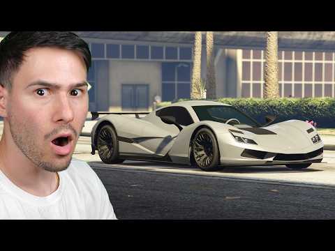 Тунинговах кола 2000 КОНСКИ СИЛИ... КОЙ Е ТОЗИ ЗВЯР?😱 GTA 5