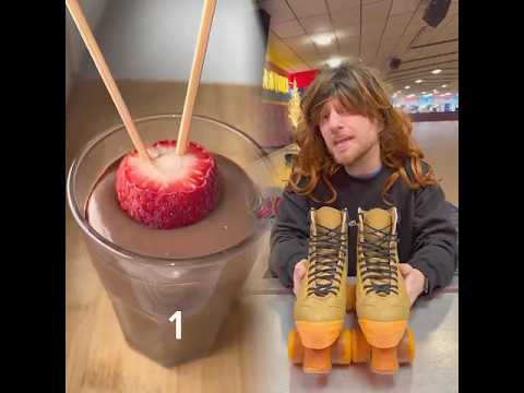 NEW rentals???? HA😅 #rollerrink #rollerskating #kids #rentals #karen