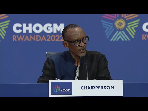Commonwealth admits "Gabon and Togo as new members": Kagame | AFP