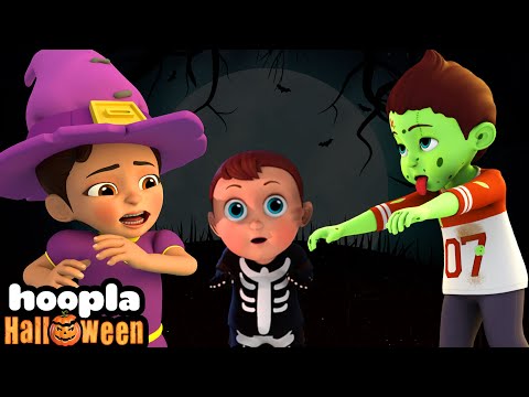 Amazing About Halloween | Spooky Songs And Rhymes | Hoopla Halloween