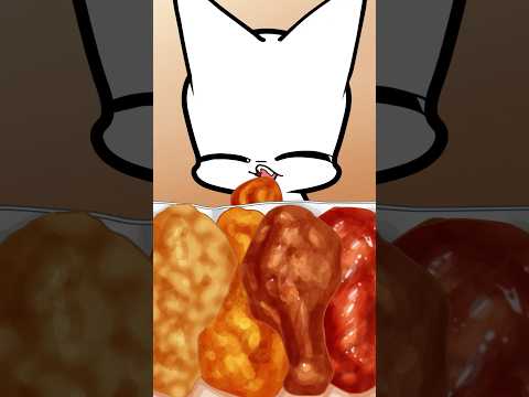 My Cat Thought It Was His Fried Chicken! 😹🍗💥