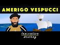 Exploration and Naming of the Americas