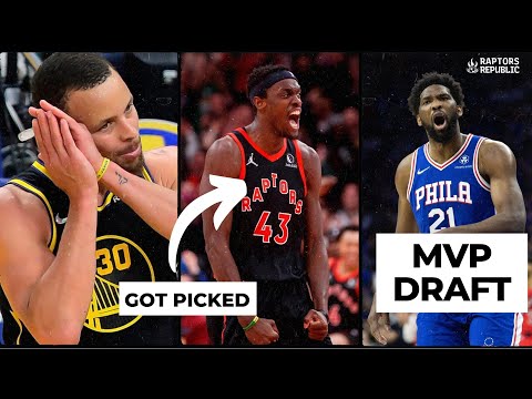 Drafting Our Top NBA MVP Candidates