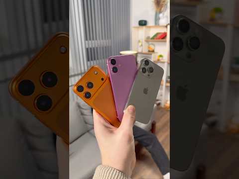 🤔Как я купил iPhone 17R?!😱