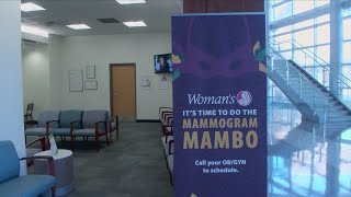 Woman’s Hospital launches campaign promoting yearly breast cancer screenings