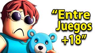 Roblox es ODIADO por este JUGADOR muy Peligroso.. (Teddy)