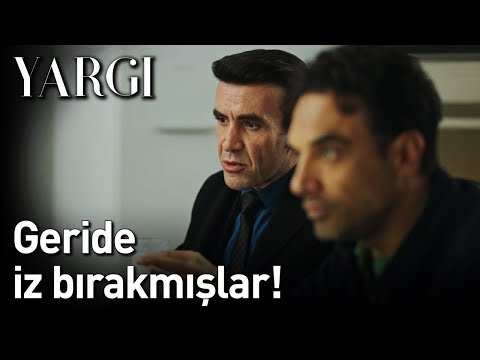 Yargı | Geride İz Bırakmışlar!