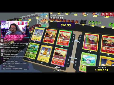 TCG SHOP Simulator Ep 5