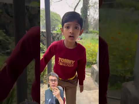 Jangan Dimakan Lagi Nek @AristavWithFamily