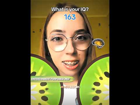 What is Your IQ? Filter #trending #edit #troll #trollface