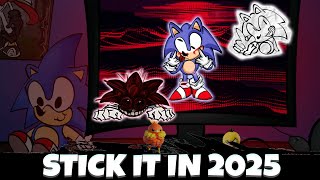 STICK IT IN - HAZBLAZE & NCRAMBLES TAKE VS Friday Night Funkin | Peak Cinema (FNF MOD)