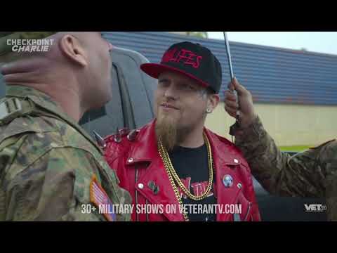 MALE DEPENDENT ON MILITARY BASE | CHECKPOINT CHARLIE