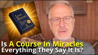 Testing the Energy of 'A Course in Miracles'. Plus, Dame Patricia Routledge.