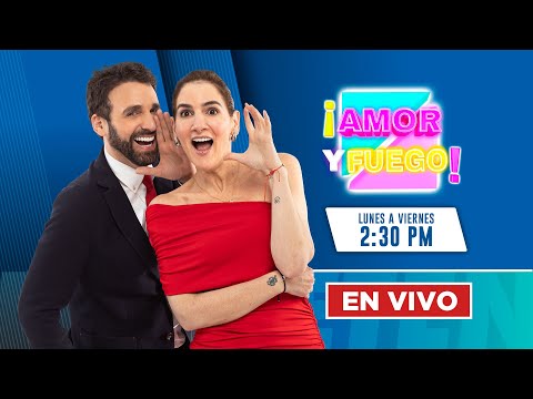Willax en vivo - AMOR Y FUEGO - 18/08/2026  Willax Televisión