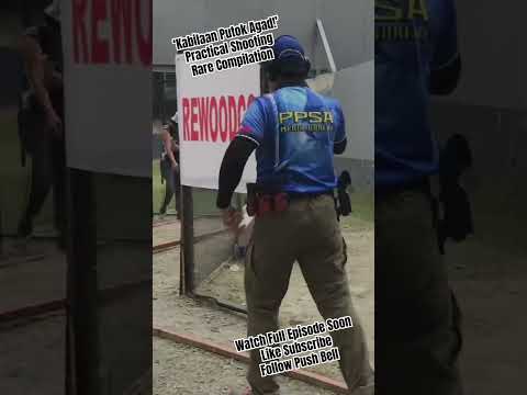 ‘Kabilaan Putok Agad!’ Practical Shooting Compilation Watch Full Episode Soon Like Subscribe Follow