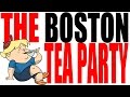 Exploring the Boston Tea Party: Causes and Consequences