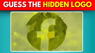 Guess the HIDDEN LOGO! 🤯 Only 1% Can Spot Them All | ILLUSION CHALLENGE