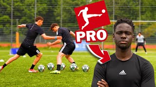Bundesliga Pro vs Amateur-Liga - Heftiges 1v1-Turnier um Tickets für das Champions-League-Finale