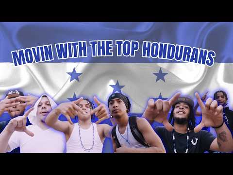 Movin With The Top Hondurans | BabyLocc83 & TTS Jay #hondudrill