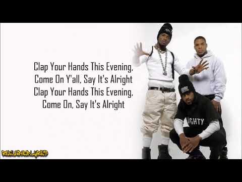 Naughty by Nature - Clap Yo Hands (Lyrics)