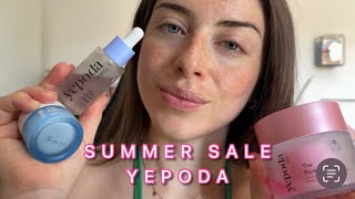 ASMR 🏝️ SUMMER SALE DI YEPODA ⛱️ @YEPODA​