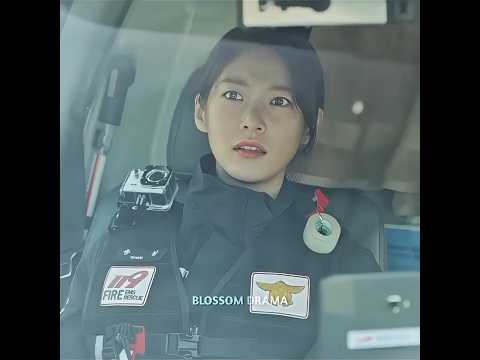 he makes way for an ambulance, A mother raised a good son |ft.kamin|#kdrama