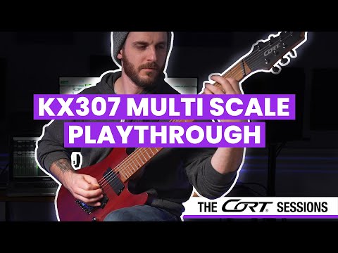 Hear The Cort KX307MS and X700 Duality II Electric Guitars