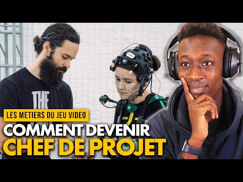 TOUT SAVOIR sur le métier de CHEF DE PROJET dans le jeu vidéo ! 🔥 (Cursus, Salaire, Compétences..)