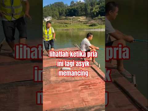 LAGI ASYIK MEMANCING #shorts #shortvideo #feedshorts #memancing
