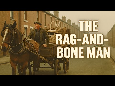 Rag and Bone Man 🐎 Britain’s Original Recycler