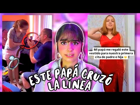 Cuando ser un “girl dad” va demasiado lejos