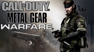 *Metal Gear Warfare!!!*