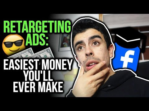 FACEBOOK RETARGETING ADS MAKE SHOPIFY SO EASY - FACEBOOK ADS MASTERY EPISODE 4!