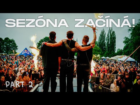 Sezóna koncertů začíná! | TOUR DE PHORUM #2