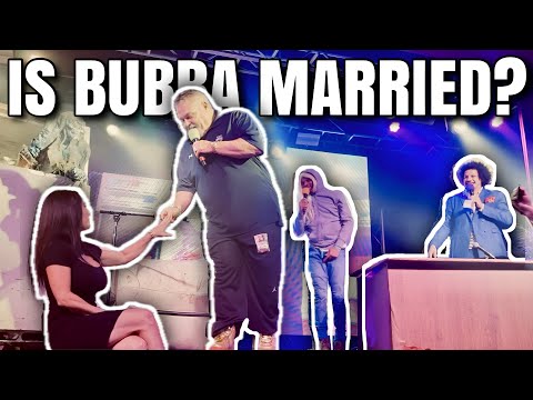 Did Bubba REALLY Get Married Over the Weekend? - Bubba the Love Sponge® Show | 6/10/24