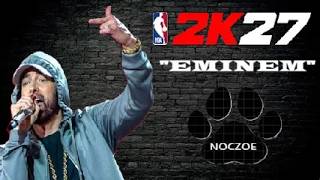 NBA2K27 "EMINEM" FACE CREATION!!!!!