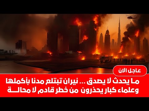نيران تبتلع مدن بأكملها😮الحرائق تزداد ضراوة في العالم خبراء يتحدثون عن السيناريوالأسوأ مفاجات مخيفة