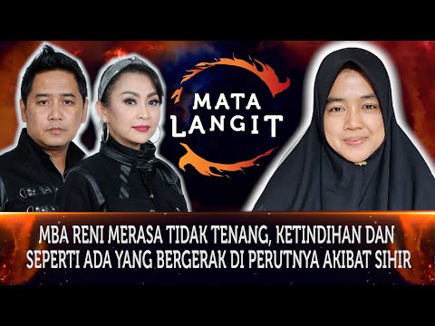 635 - PART 1 : MBA RENI MERASA TIDAK TENANG, KETINDIHAN DAN SEPERTI ADA YANG BERGERAK DIPERUTNYA