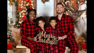 This Was Long Overdue! R & L Family Photoshoot!