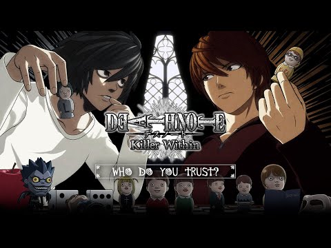 DEATH NOTE Killer Within – Who Do You Trust?