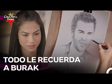 Diarios De Verano: Un Magnífico Retrato De Burak Por Aslı - Con Olor a Fresas