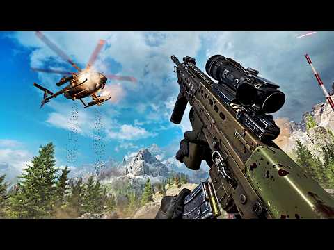 Battlefield 6 Has a 10-Year-Old Problem