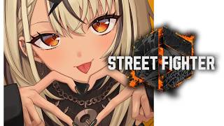 【STREET FIGHTER 6】いやあまりにも夏、【ぶいすぽっ！/神成きゅぴ】