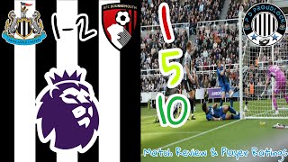 Newcastle United 1-2 Bournemouth, MR & PR'S, HOW MUCH MORE DO WE HAVE TO PUT UP WTH THIS ⚫️⚪️🤬.