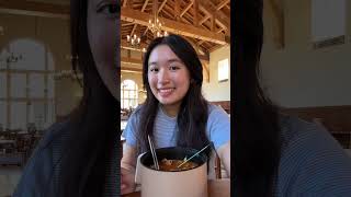 Bạn Mỹ thử Mì Cay