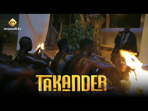 Série : TAKANDER : L’univers des personnages avec Sala Bigué - VOSTFR