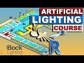 Lighting Analysis in Revit