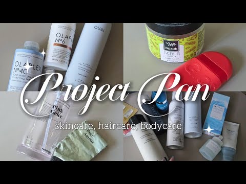 PROJECT PAN vlog | доглядовий проджект пен 3-й звіт | use what you have 