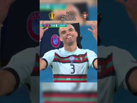 Belgium vs Portugal 🔥 <strong>Euro</strong> <strong>2020</strong>